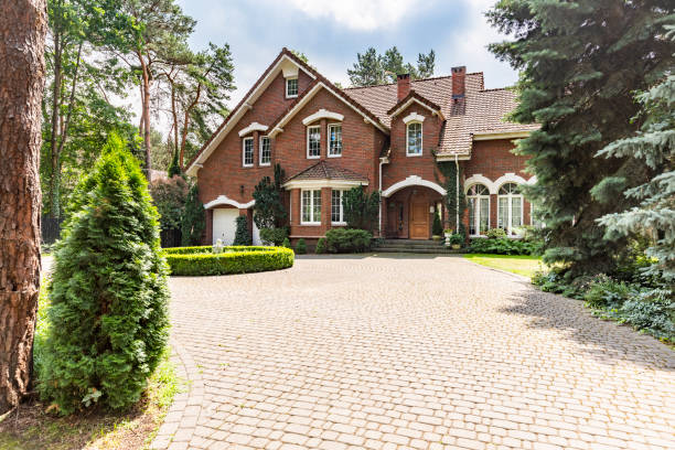 Best Driveway Paving Company  in Ahwahnee, CA