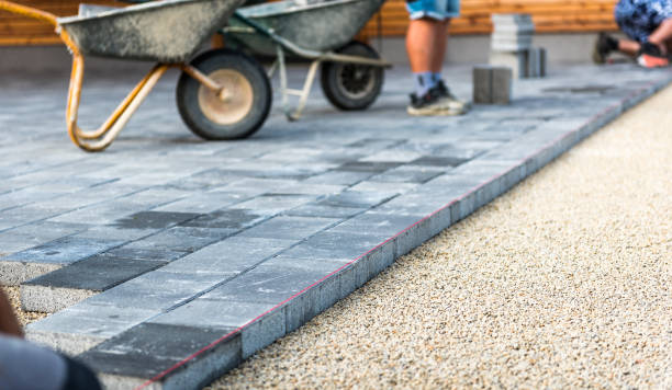 Best Brick Driveway Pavers  in Ahwahnee, CA
