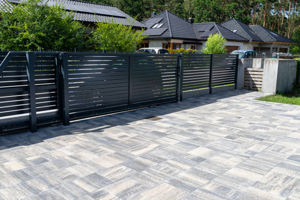 Best Concrete Paver Driveway  in Ahwahnee, CA