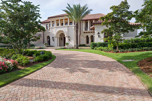 Best Local Driveway Pavers  in Ahwahnee, CA