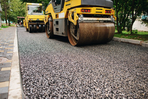 Best Driveway Resurfacing Pavers  in Ahwahnee, CA